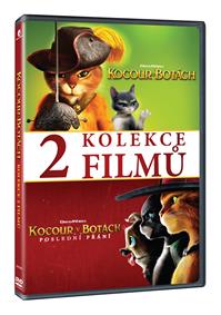 CD Shop - FILM KOCOUR V BOTACH KOLEKCE 1.+2. 2DVD