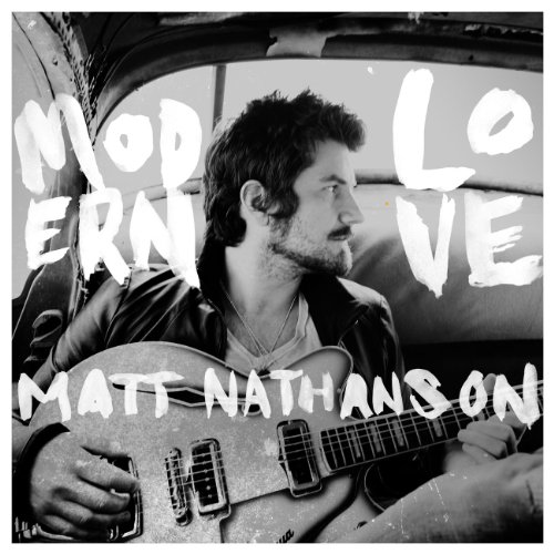 CD Shop - MATT NATHANSON MODERN LOVE