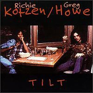 CD Shop - RICHIE KOTZEN,GREG HOWE TILT