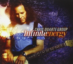 CD Shop - CHRIS -GROUP- DUARTE INFINITY ENERGY