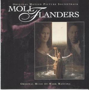 CD Shop - MARK MANCINA MOLL FLANDERS