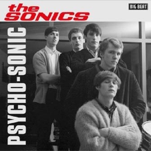 CD Shop - SONICS PSYCHO-SONIC -REMASTERED-