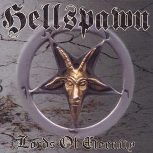 CD Shop - HELLSPAWN LORDS OF ETERNITY