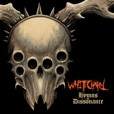 CD Shop - WHITECHAPEL HYMNS OF DISSONANCE