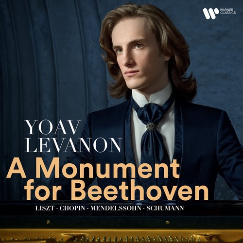 CD Shop - LEVANON A MONUMENT FOR BEETHOVEN