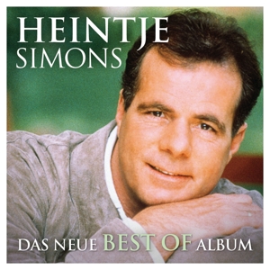 CD Shop - HEINTJE SIMONS DAS NEUE BEST OF ALBUM