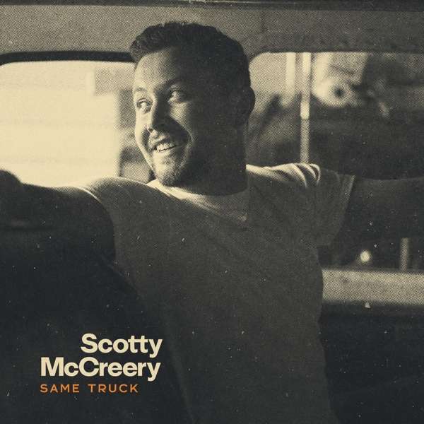 CD Shop - SCOTTY MCCREERY SAME TRUCK