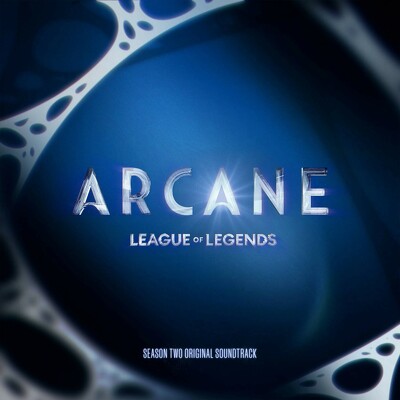 CD Shop - VARIOUS ARTISTS ARCANE LEAGUE OF LEGEN...
