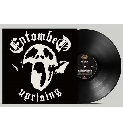 CD Shop - ENTOMBED UPRISING