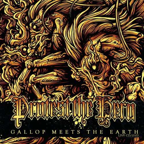 CD Shop - PROTEST THE HERO GALLOP MEETS THE EARTH...