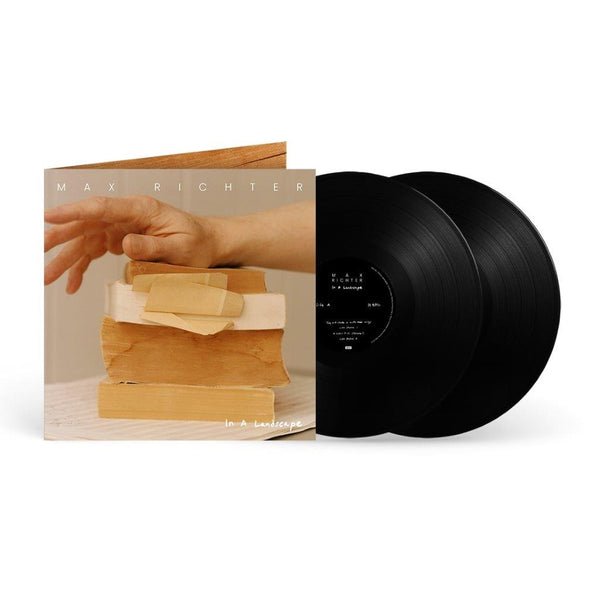CD Shop - MAX RICHTER IN A LANDSCAPE