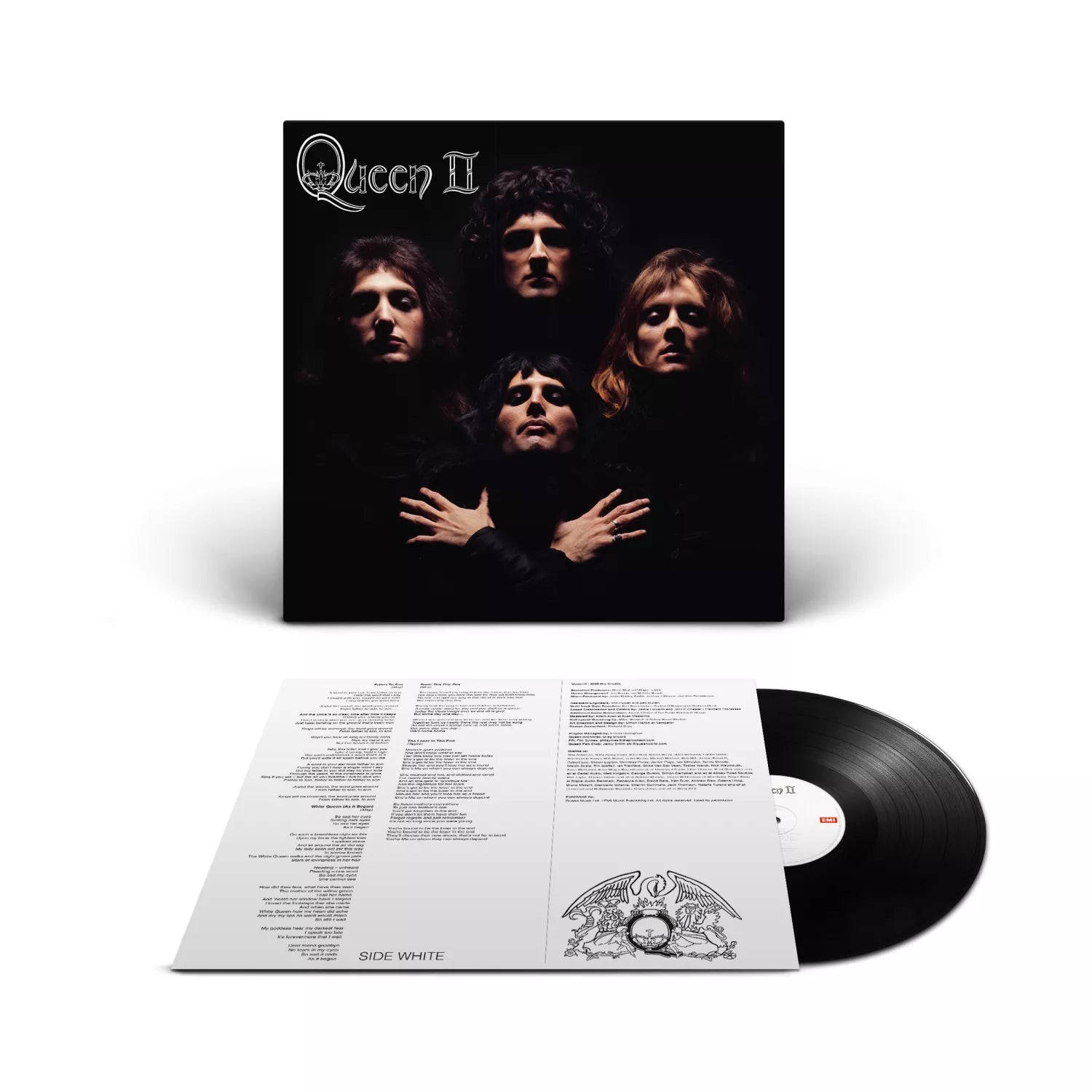 CD Shop - QUEEN Queen II