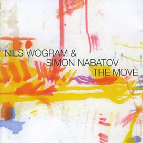 CD Shop - NILS & SIMON NABA WOGRAM MOVE