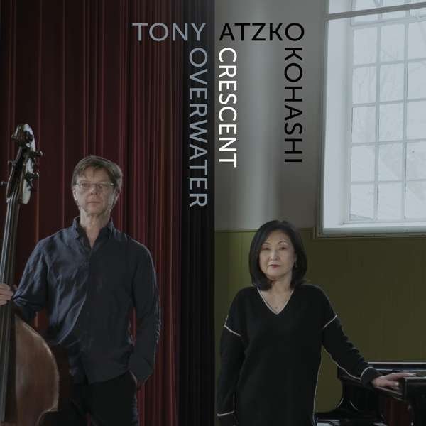 CD Shop - OVERWATER, TONY & KOHASHI, ATZKO CRESCENT