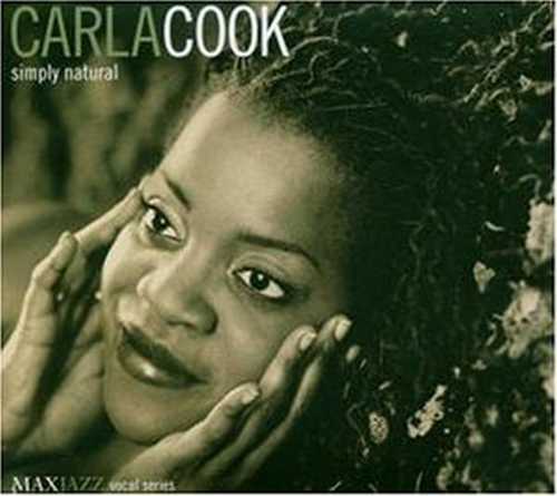 CD Shop - CARLA COOK SIMPLY NATURAL