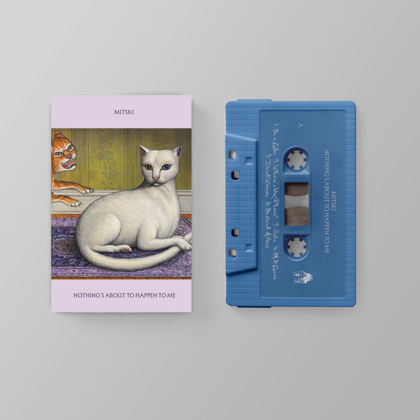 CD Shop - MITSKI NOTHING\