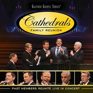 CD Shop - CATHEDRALS FAMILY REUNION