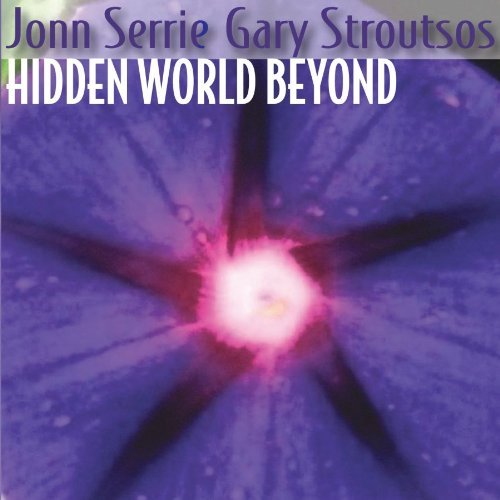 CD Shop - JOHN SERRIE HIDDEN WORLD BEYOND