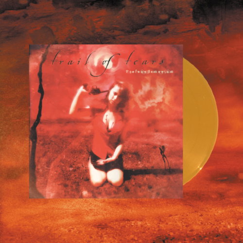 CD Shop - TRAIL OF TEARS PROFOUNDEMONIUM