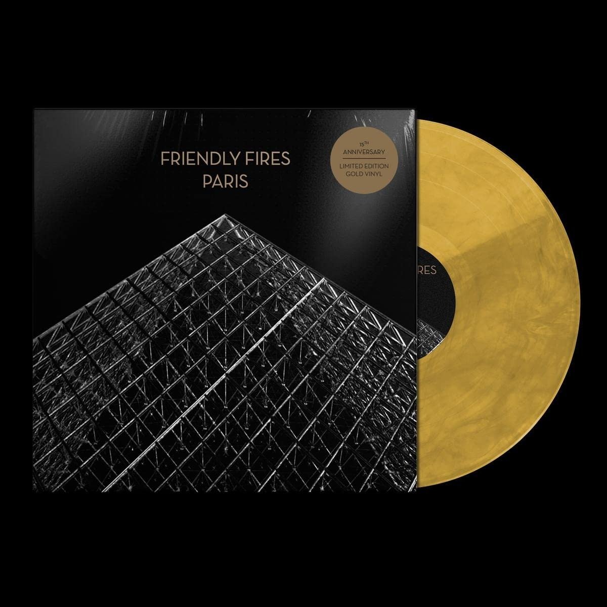CD Shop - FRIENDLY FIRES PARIS