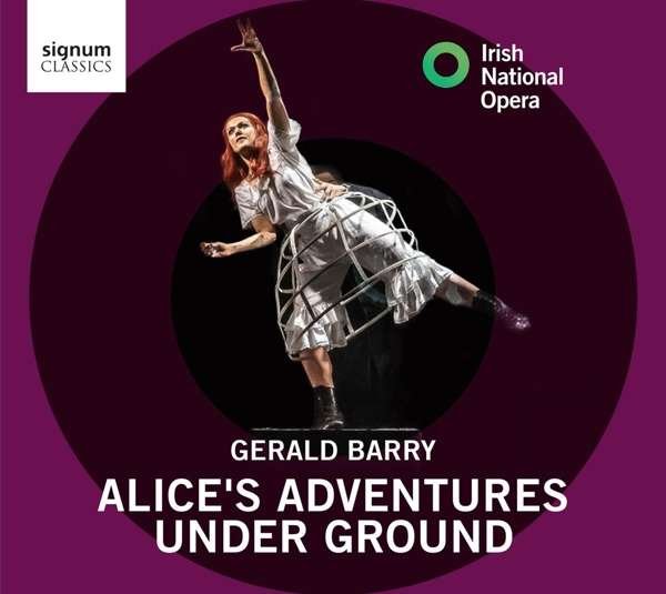 CD Shop - IRISH NATIONAL OPERA ALICE\
