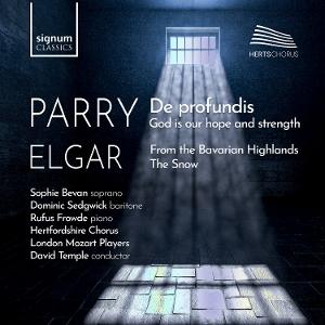 CD Shop - HERTFORDSHIRE CHORUS DE PROFUNDIS - CHORAL ...