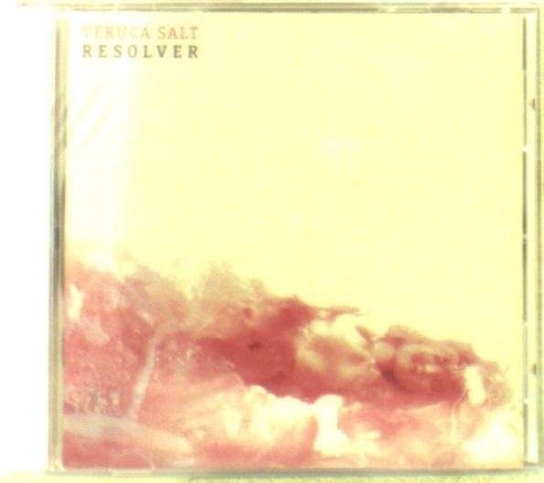 CD Shop - VERUCA SALT RESOLVER