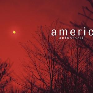 CD Shop - AMERICAN FOOTBALL LP 4