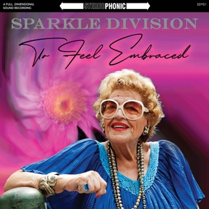 CD Shop - SPARKLE DIVISION TO FEEL EMBRACED