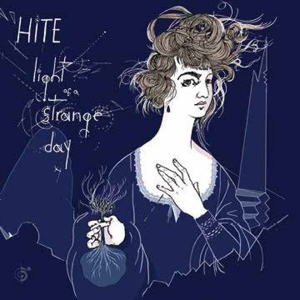 CD Shop - HITE LIGHT OF A STRANGE DAY