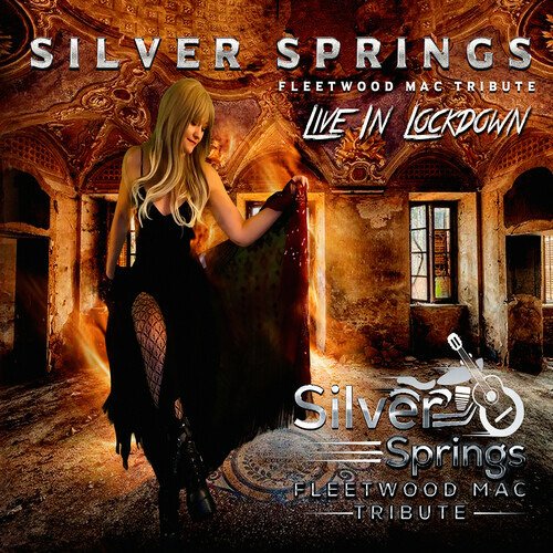 CD Shop - SILVER SPRINGS LIVE IN LOCKDOWN