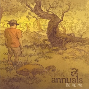 CD Shop - ANNUALS BE HE ME