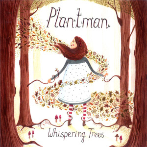 CD Shop - PLANTMAN WHISPERING TREES