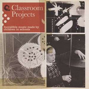CD Shop - VARIOUS ARTISTS CLASSROOM PROJECTS: IN...
