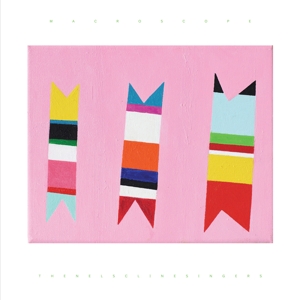 CD Shop - NELS CLINE SINGERS MACROSCOPE