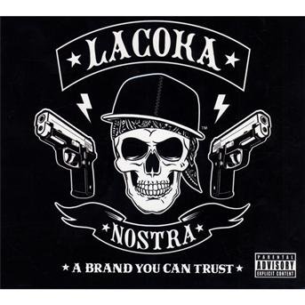 CD Shop - LA COKA NOSTRA A BRAND YOU CAN TRUST