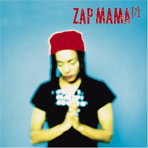 CD Shop - ZAP MAMA SEVEN