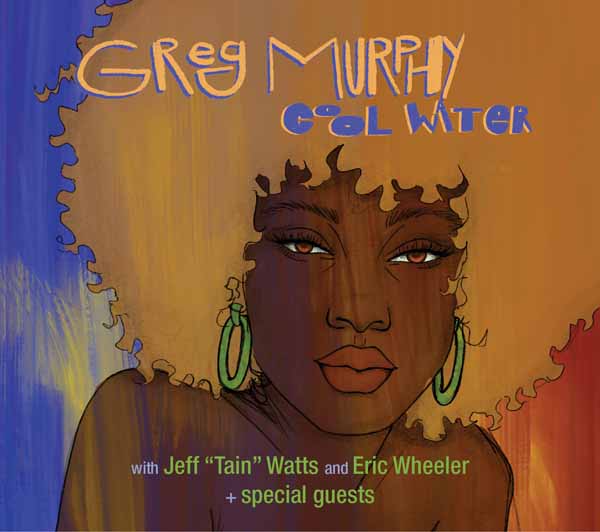 CD Shop - GREG MURPHY,JEFF TAIN WATTS,ERIC WHEELER COOL WATER