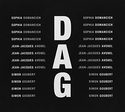 CD Shop - SOPHIA DOMANCICH DAG
