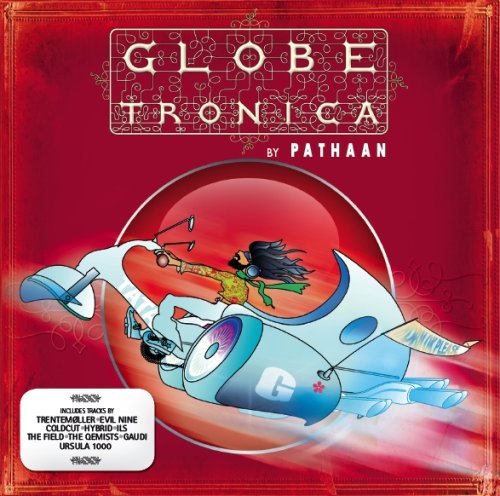 CD Shop - VARIOUS ARTISTS GLOBETRONICA