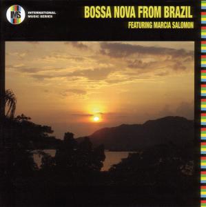 CD Shop - MARCIA SALOMON BRAZILIAN BOSSA NOVA