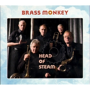 CD Shop - BRASS MONKEY HEAD OF STEAM