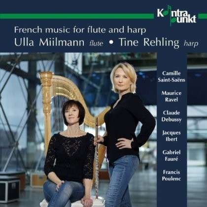 CD Shop - ULLA MILLMANN FRENCH MUSIC FOR FLUTE..
