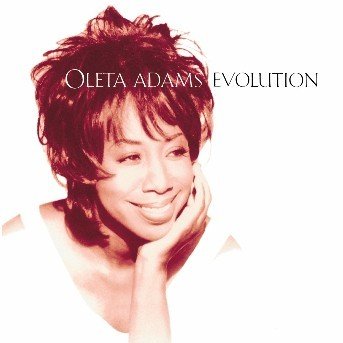 CD Shop - OLETA ADAMS EVOLUTION