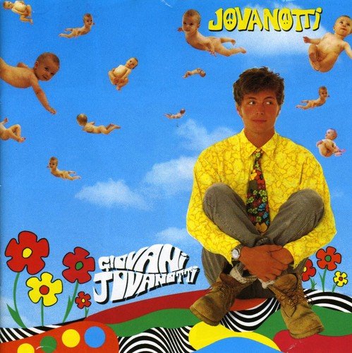CD Shop - LORENZO CHERUBINI GIOVANI JOVANOTTI