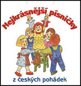 CD Shop - NEJKRáSNěJší PíSNIčKY Z čESKýCH POHáDEK 
