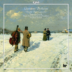 CD Shop - DARIUSZ & ELISABETH WESTENHOLZ MIZERA DOUBLE BASS CONCERTOS