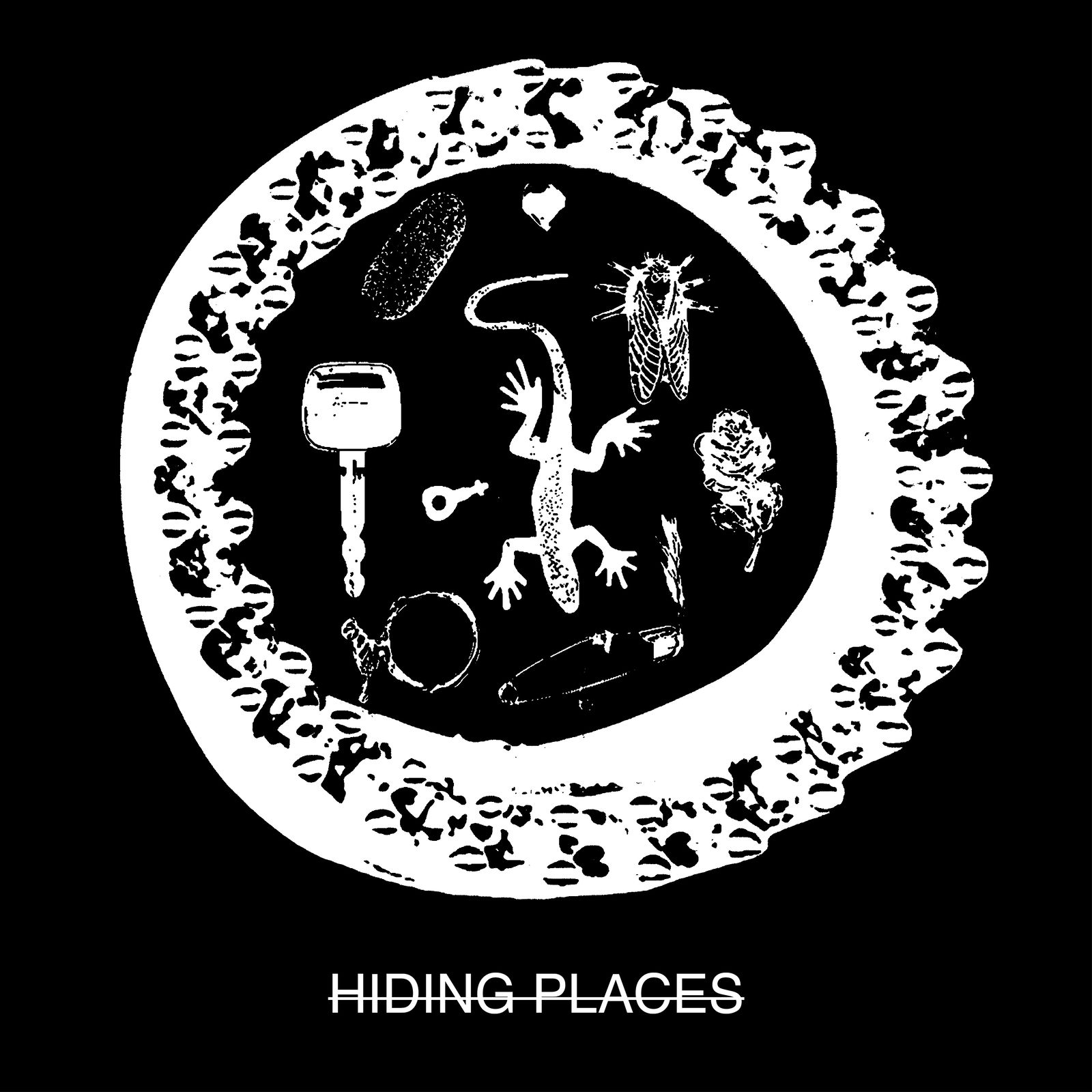CD Shop - HIDING PLACES SECRET TO GOOD LIVING
