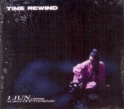 CD Shop - LIUN & THE SCIENCE FICTION BAND TIME REWIND
