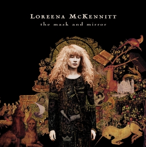 CD Shop - LOREENA MCKENNITT MASK & THE MIRROR